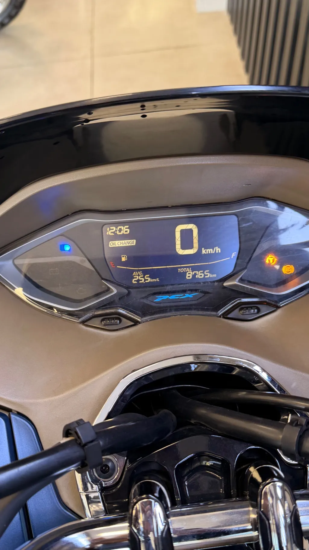 HONDA PCX 160 DLX 2023 - foto 9