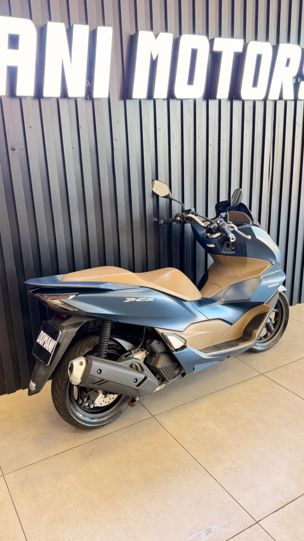HONDA PCX 160 DLX 2023 - foto 3