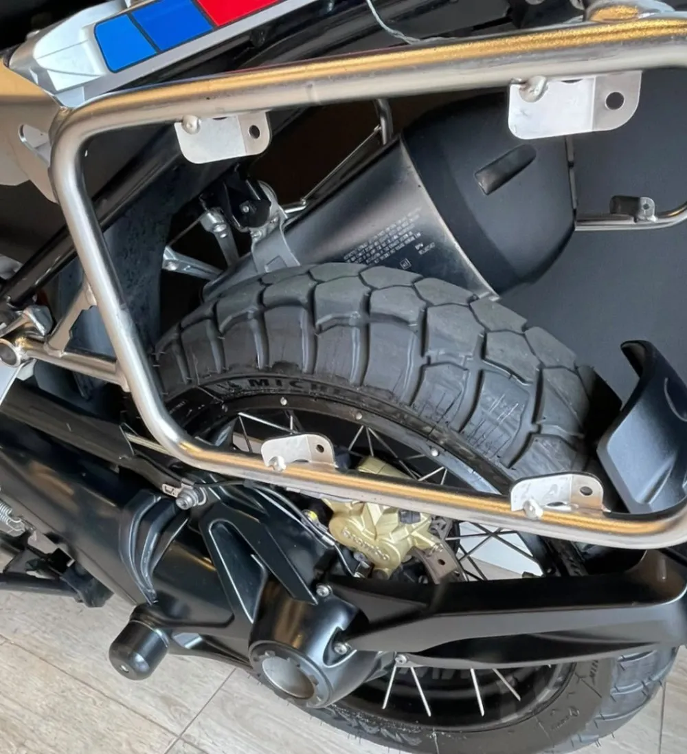 BMW R1200 GS ADVENTURE 2018 - foto 7