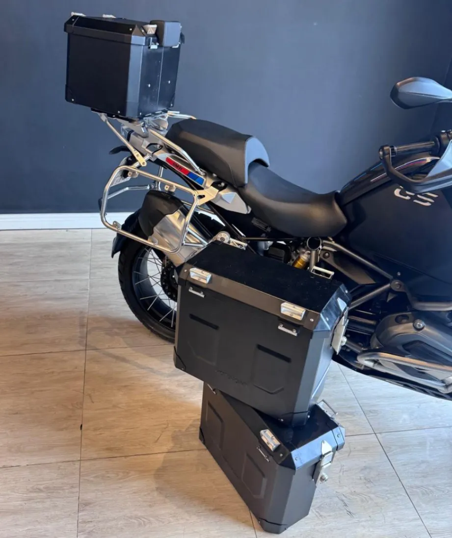 BMW R1200 GS ADVENTURE 2018 - foto 10