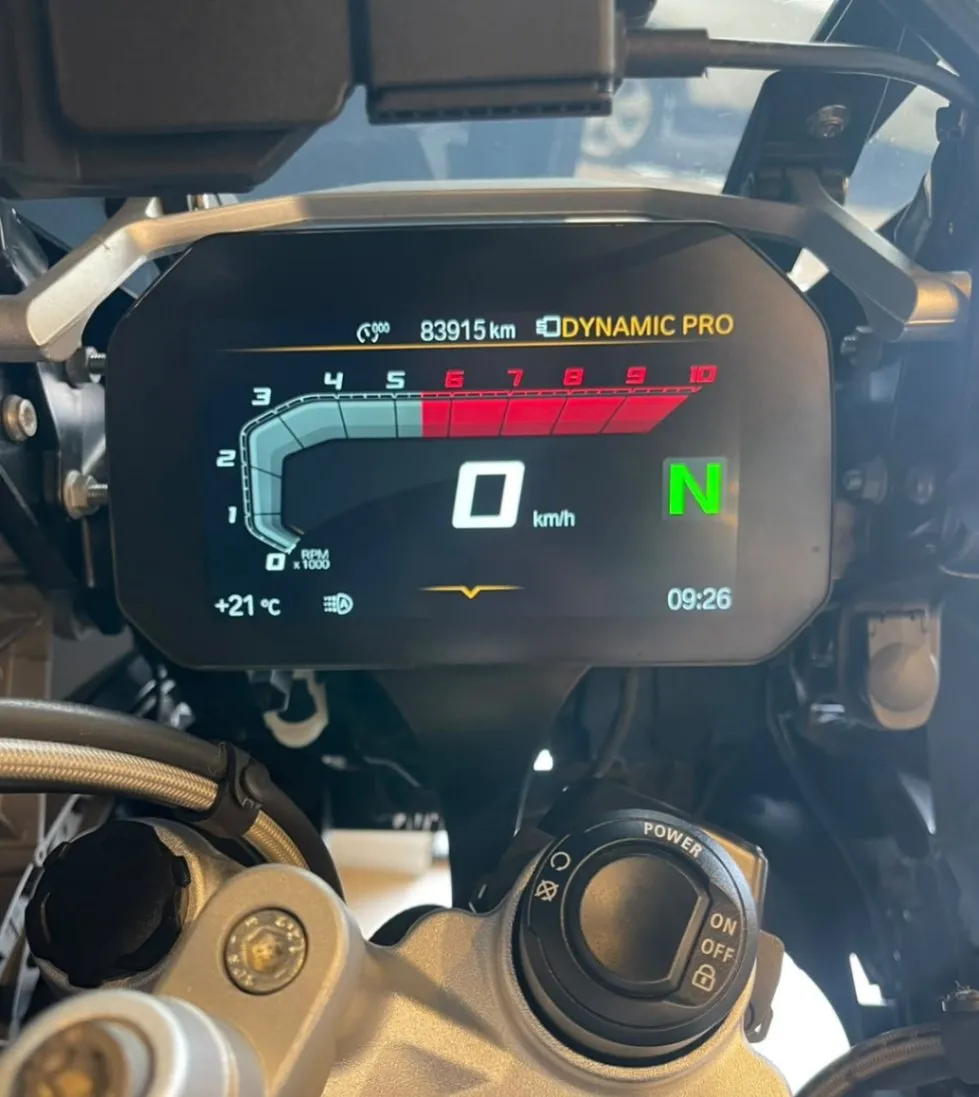BMW R1200 GS ADVENTURE 2018 - foto 9