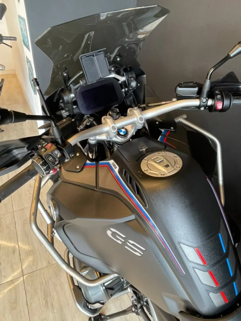 BMW R1200 GS ADVENTURE 2018 - foto 6