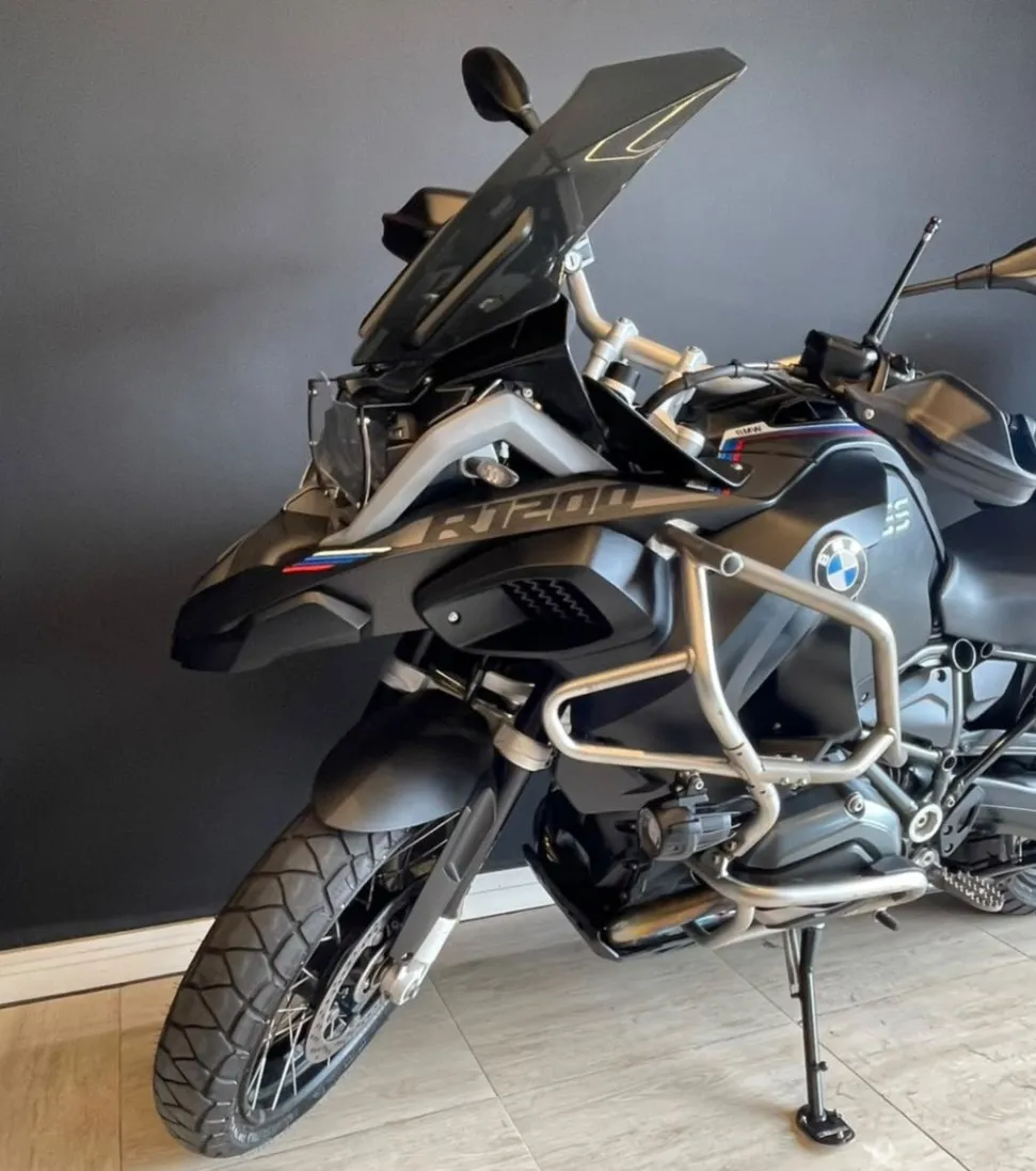 BMW R1200 GS ADVENTURE 2018 - foto 4