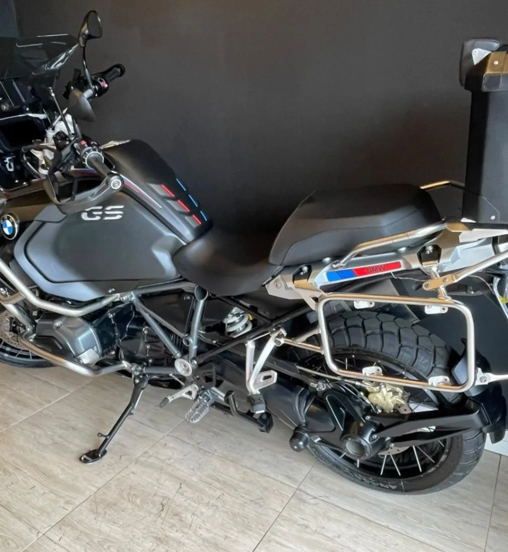 BMW R1200 GS ADVENTURE 2018 - foto 5