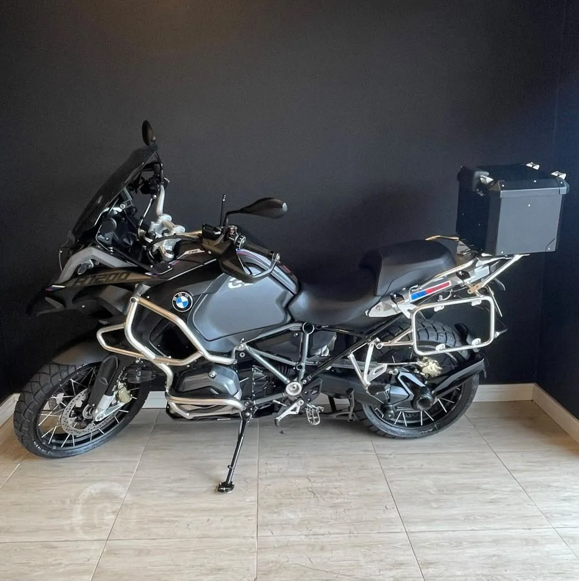 BMW R1200 GS ADVENTURE 2018 - foto 3