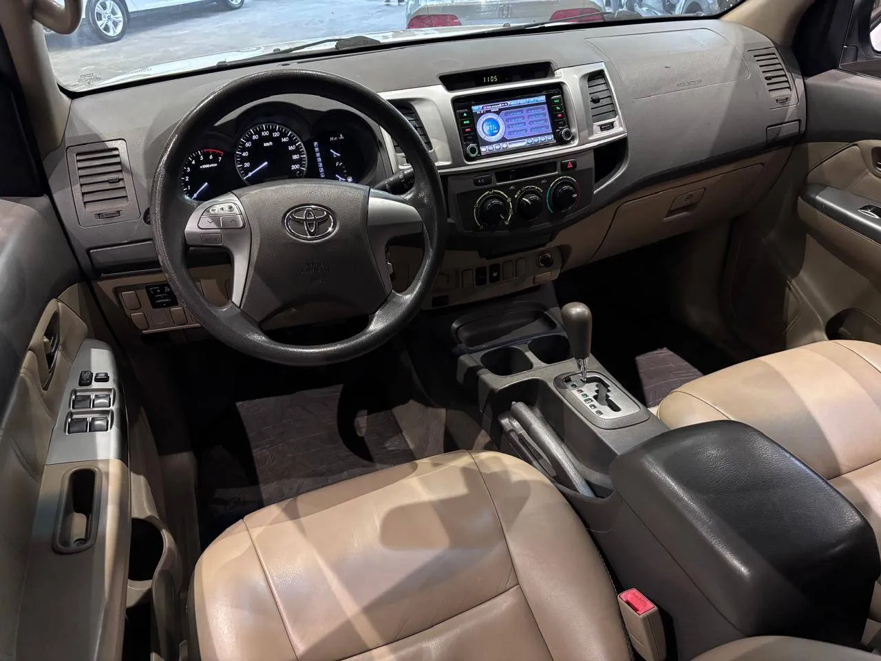 TOYOTA HILUX SW4 SR 4X2 2.7/ 2.7 FLEX 16V AUT. 2013 - foto 3