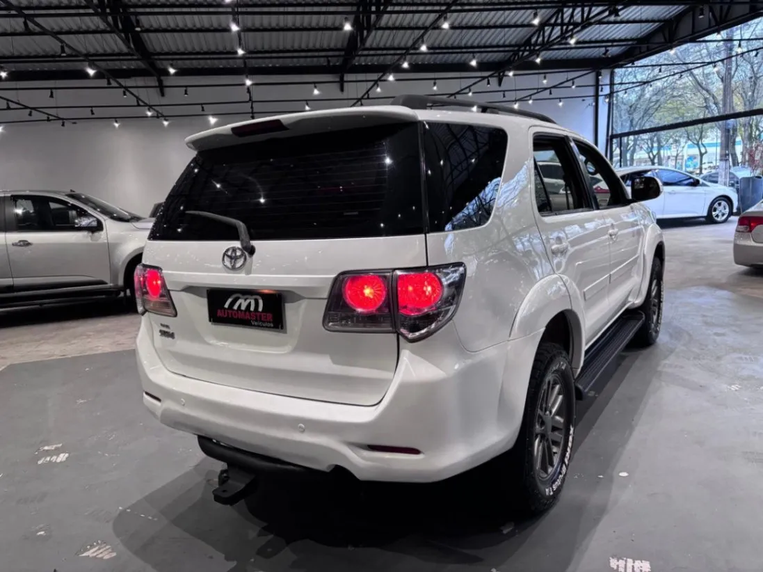 TOYOTA HILUX SW4 SR 4X2 2.7/ 2.7 FLEX 16V AUT. 2013 - foto 9