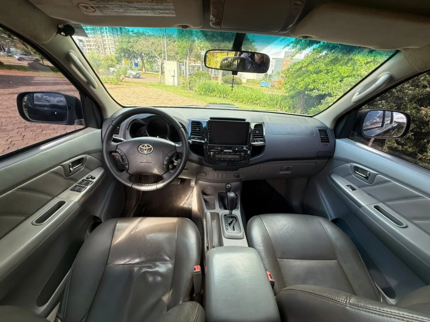 TOYOTA HILUX CD SRV D4-D 4X4 3.0 TDI DIES 2010 - foto 10