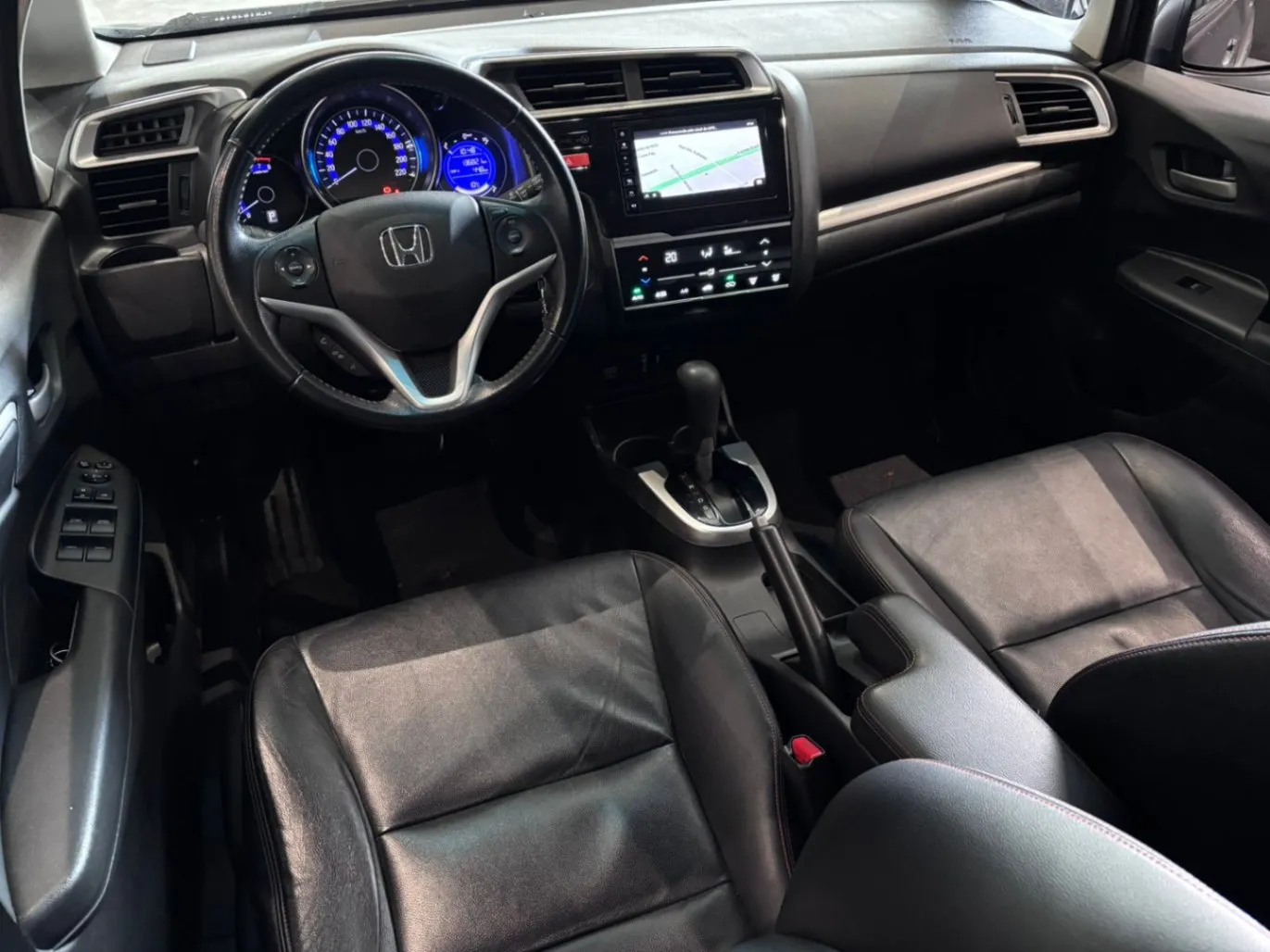 HONDA WR-V EXL 1.5 FLEXONE 16V 5P AUT. 2019 - foto 3