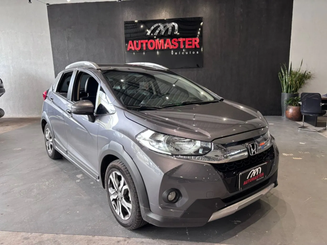 HONDA WR-V EXL 1.5 FLEXONE 16V 5P AUT. 2019 - foto 2