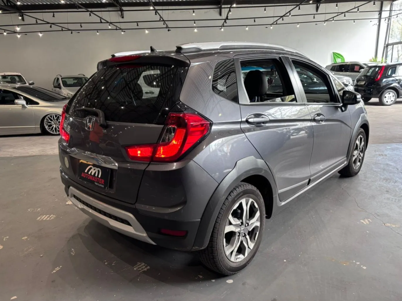 HONDA WR-V EXL 1.5 FLEXONE 16V 5P AUT. 2019 - foto 9