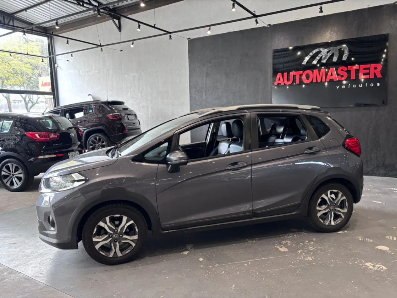 HONDA WR-V EXL 1.5 FLEXONE 16V 5P AUT. 2019 - foto 7
