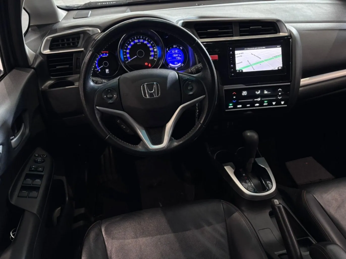 HONDA WR-V EXL 1.5 FLEXONE 16V 5P AUT. 2019 - foto 4