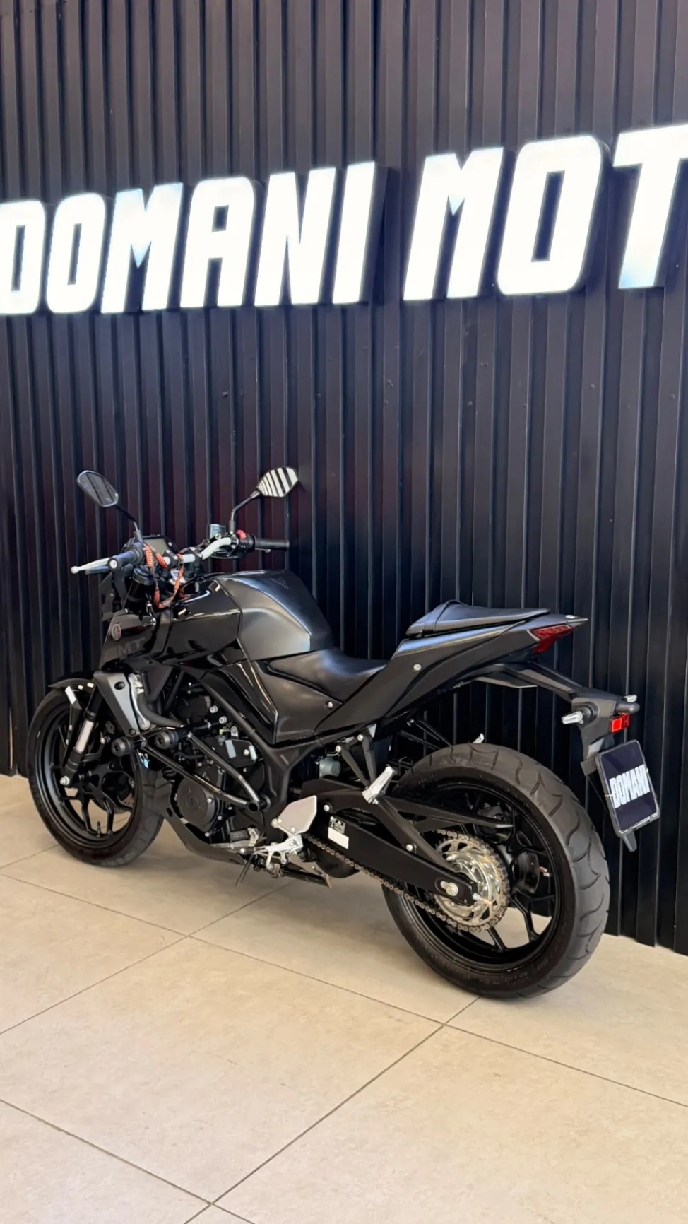 YAMAHA MT-03 MT-03 321/ABS 2021 - foto 6