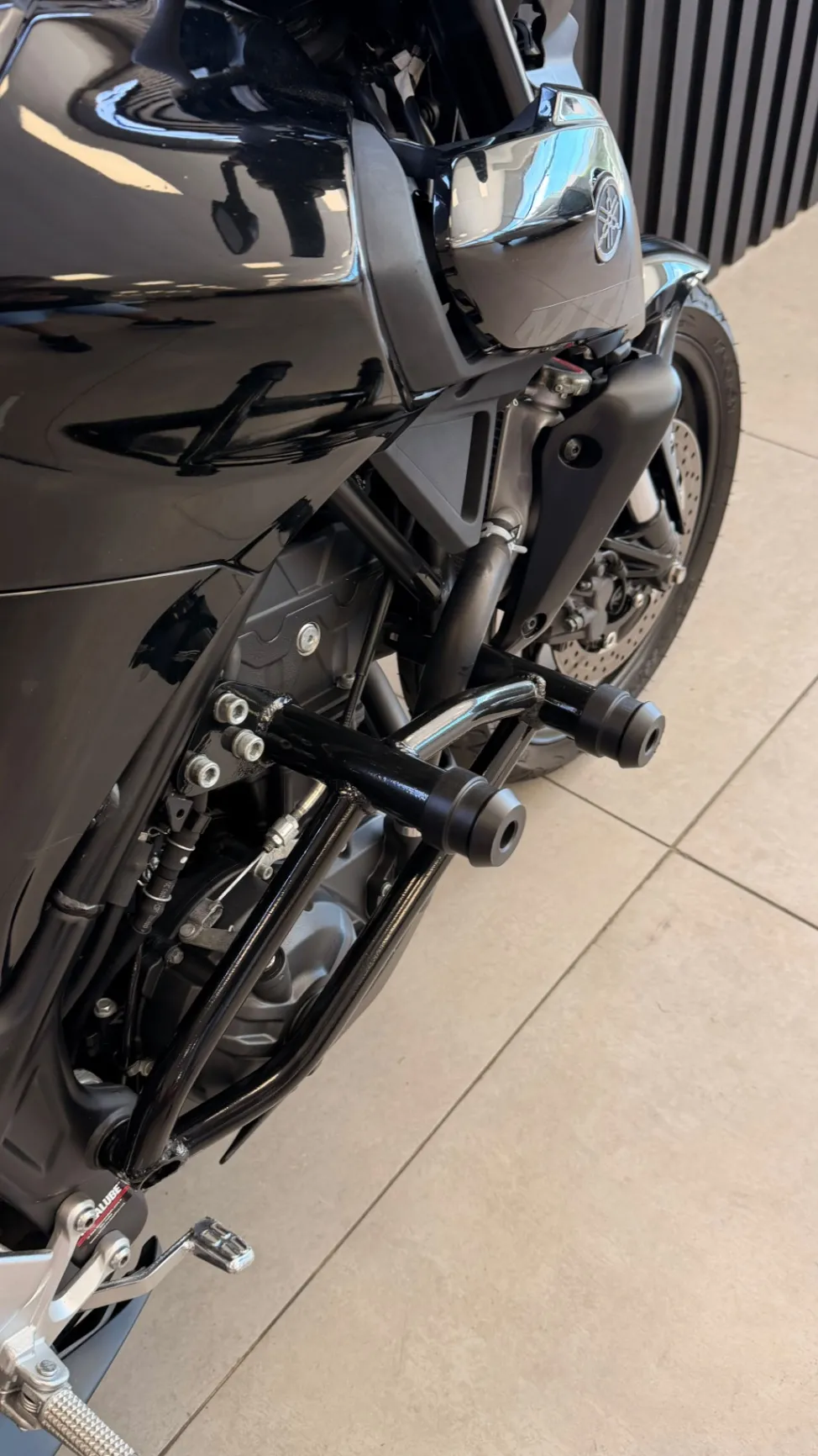 YAMAHA MT-03 MT-03 321/ABS 2021 - foto 3