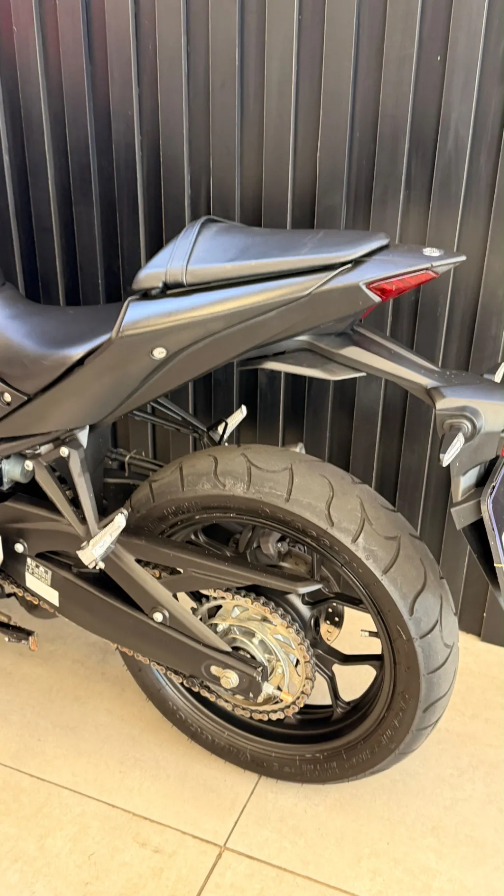 YAMAHA MT-03 MT-03 321/ABS 2021 - foto 4