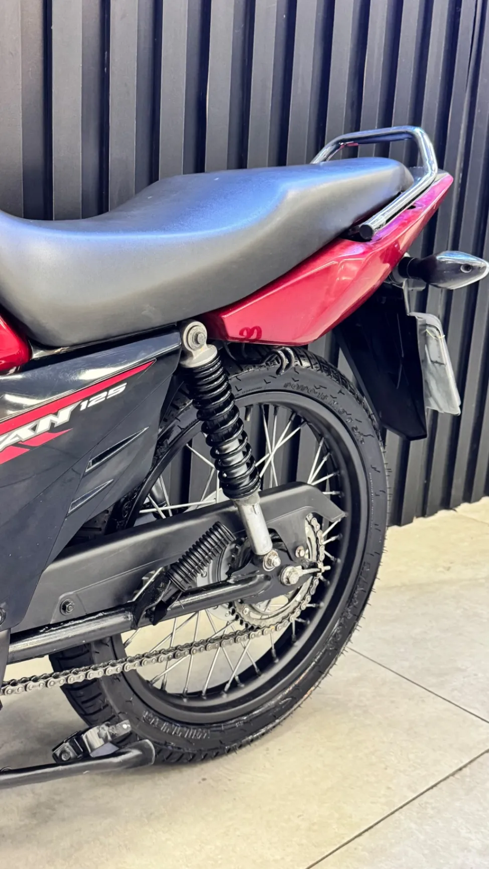 HONDA Cg 125 FAN / FAN KS / 125 i FAN 2014 - foto 8