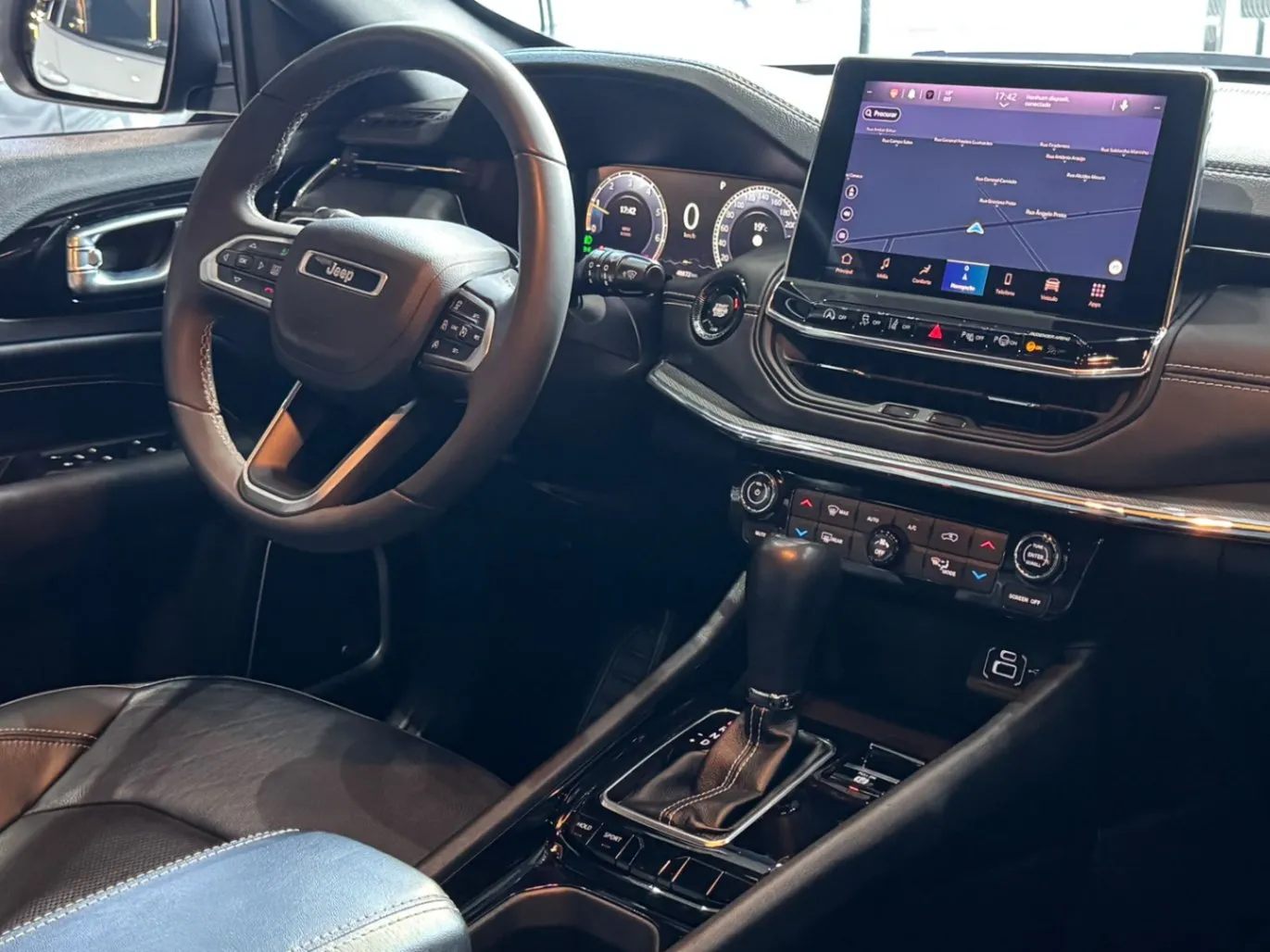 JEEP COMPASS S T270 1.3 TB 4X2 FLEX AUT. 2022 - foto 7