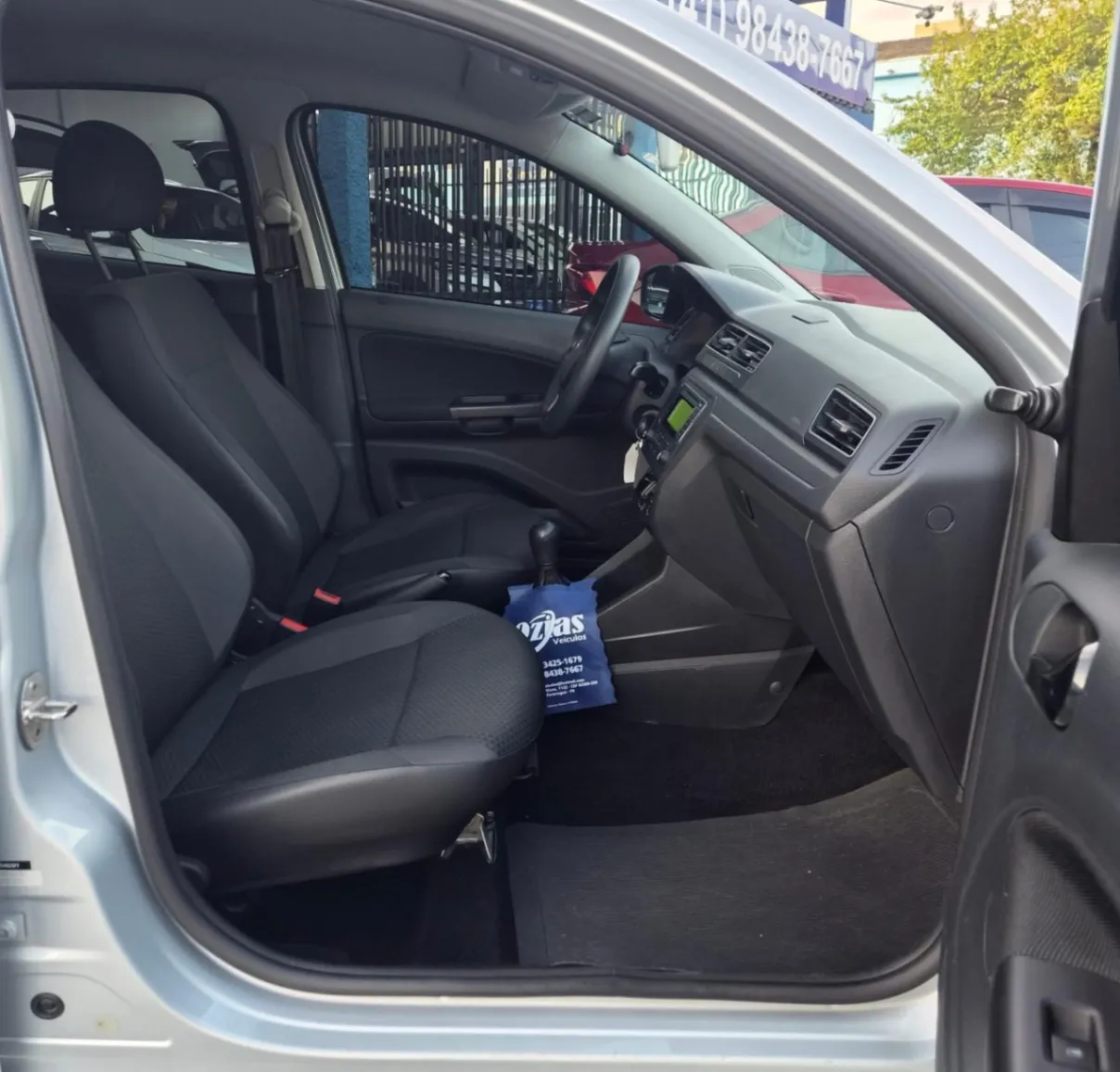 VOLKSWAGEN GOL 1.6 MSI FLEX 8V 5P 2020 - foto 5