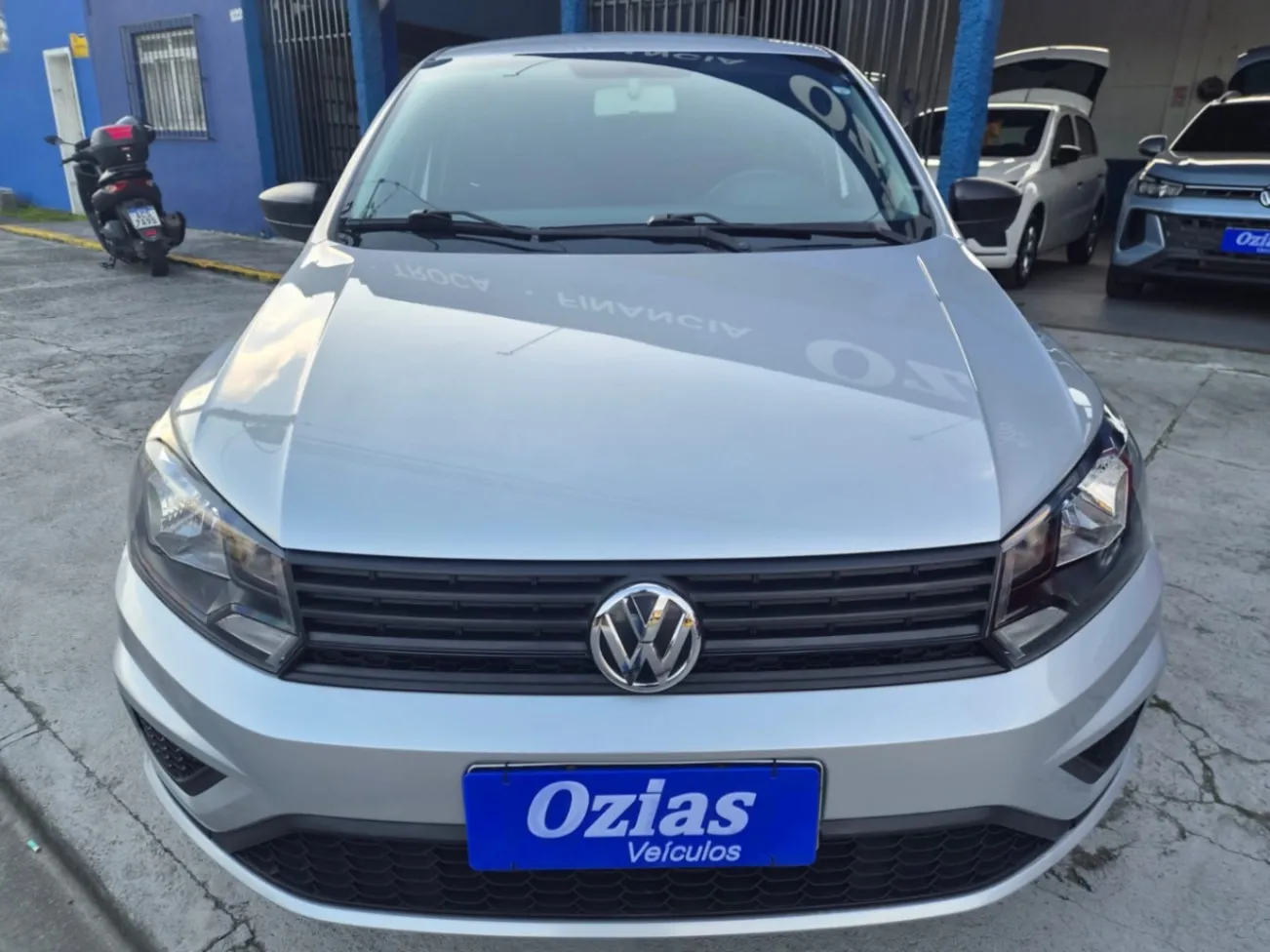 VOLKSWAGEN GOL 1.6 MSI FLEX 8V 5P 2020 - foto 3