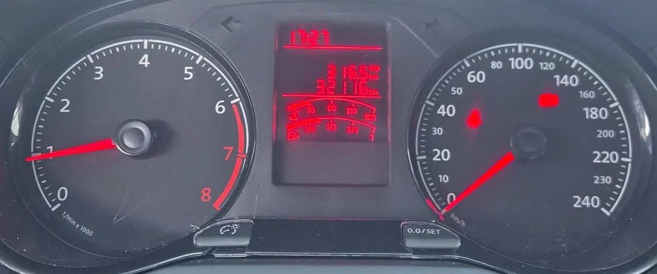 VOLKSWAGEN GOL 1.6 MSI FLEX 8V 5P 2020 - foto 6