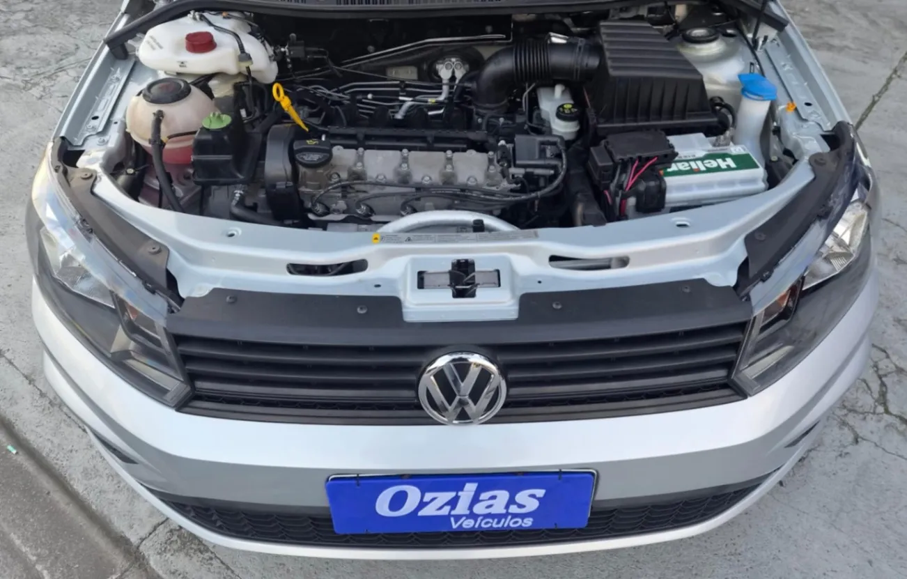 VOLKSWAGEN GOL 1.6 MSI FLEX 8V 5P 2020 - foto 10