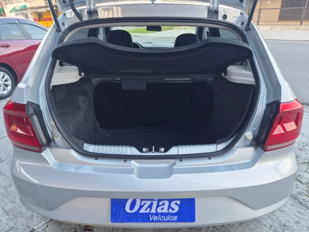 VOLKSWAGEN GOL 1.6 MSI FLEX 8V 5P 2020 - foto 9