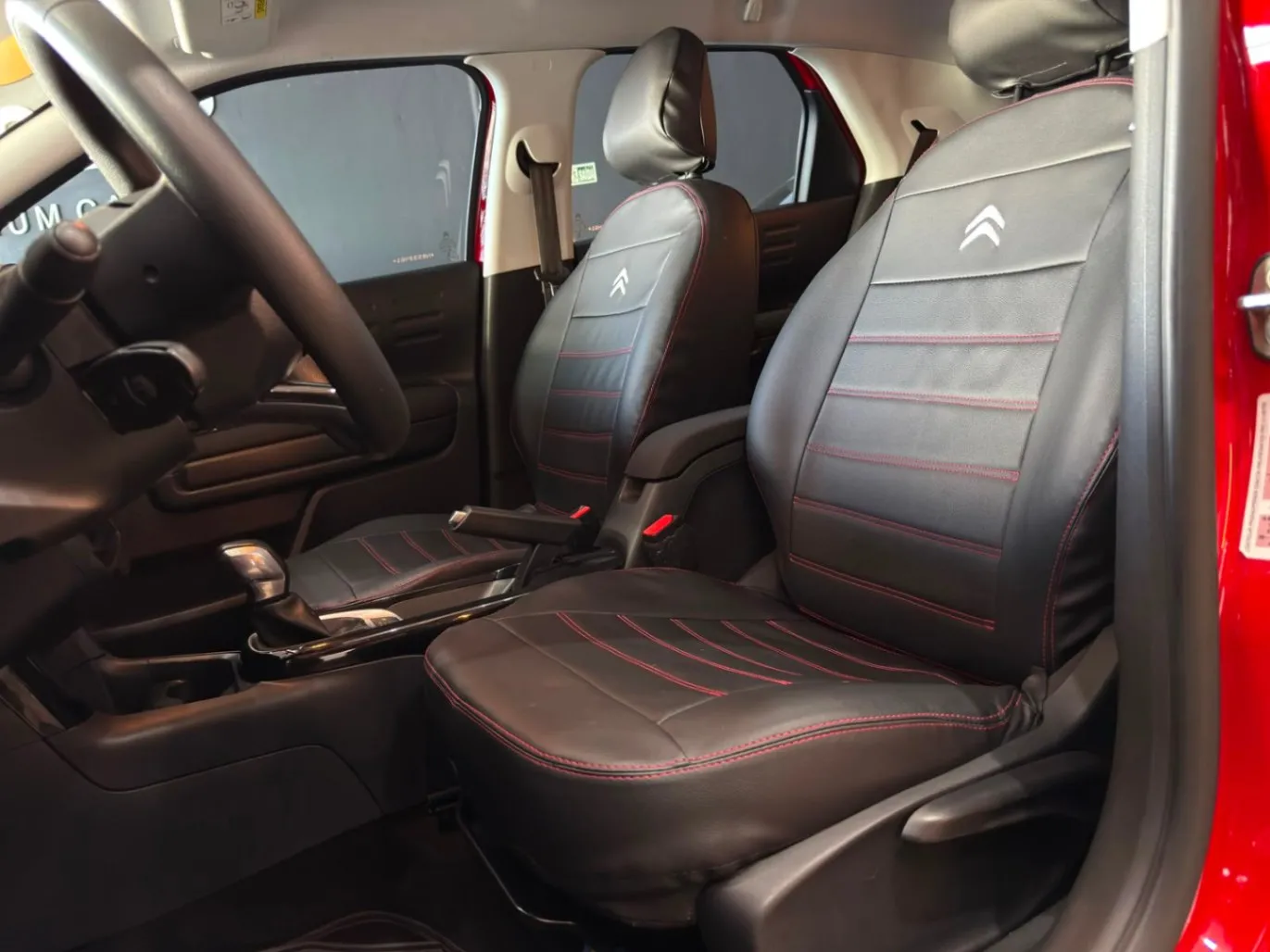 CITROEN C4 CACTUS FEEL 1.6 16V FLEX AUT. 2021 - foto 5