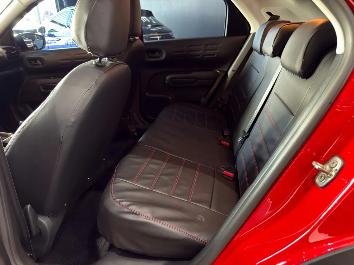 CITROEN C4 CACTUS FEEL 1.6 16V FLEX AUT. 2021 - foto 6