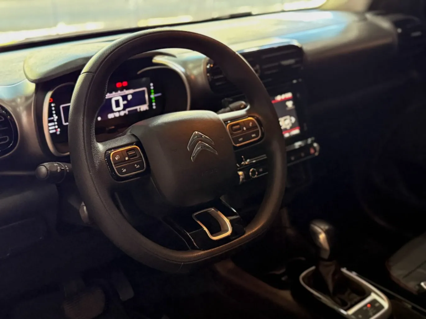 CITROEN C4 CACTUS FEEL 1.6 16V FLEX AUT. 2021 - foto 9