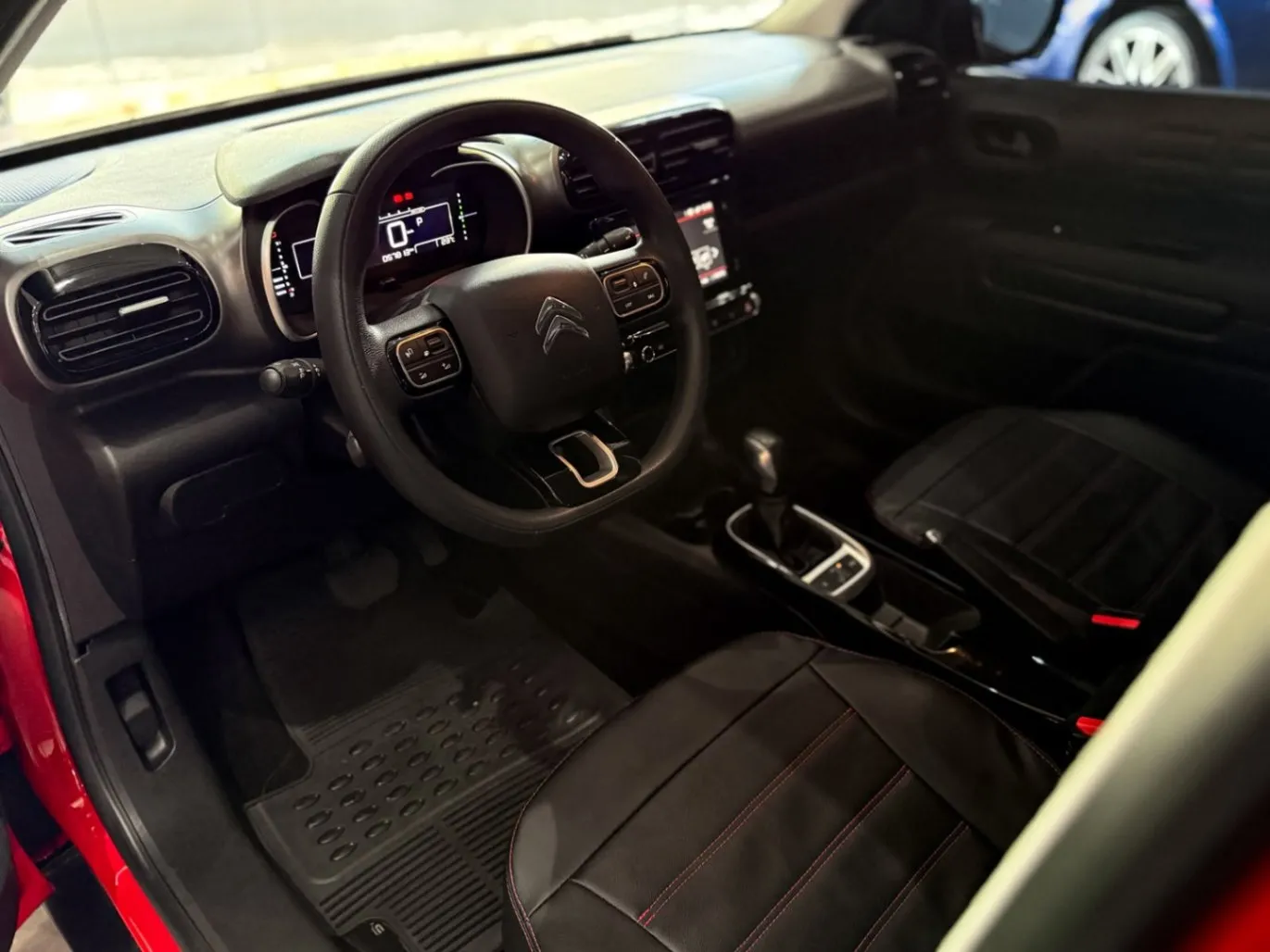CITROEN C4 CACTUS FEEL 1.6 16V FLEX AUT. 2021 - foto 4
