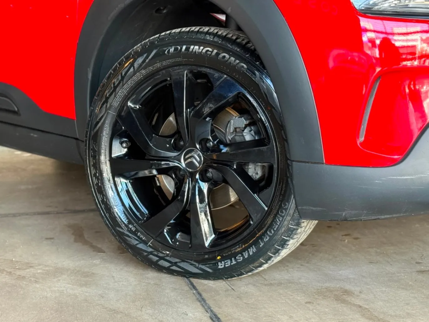 CITROEN C4 CACTUS FEEL 1.6 16V FLEX AUT. 2021 - foto 3