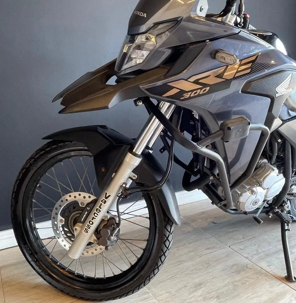 HONDA XRE 300/ 300 ABS/ FLEX 2022 - foto 5