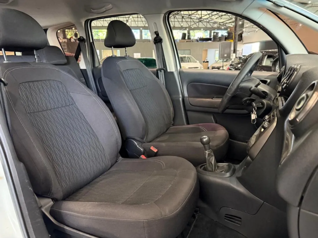 CITROEN AIRCROSS GLX 1.6 FLEX 16V 5P MEC. 2010 - foto 5