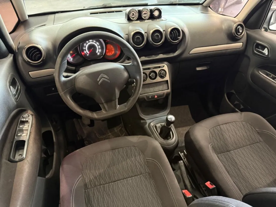 CITROEN AIRCROSS GLX 1.6 FLEX 16V 5P MEC. 2010 - foto 3