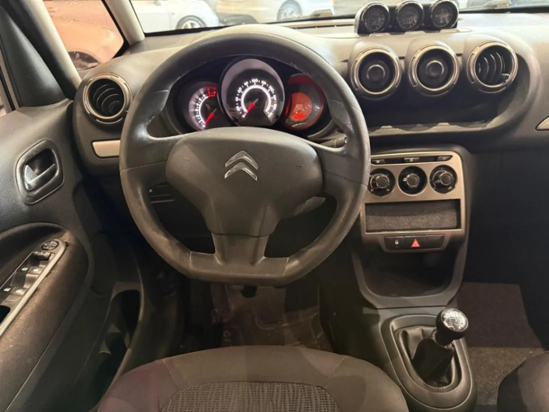 CITROEN AIRCROSS GLX 1.6 FLEX 16V 5P MEC. 2010 - foto 4