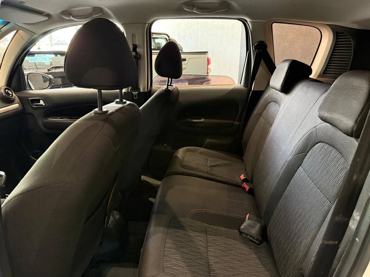 CITROEN AIRCROSS GLX 1.6 FLEX 16V 5P MEC. 2010 - foto 6