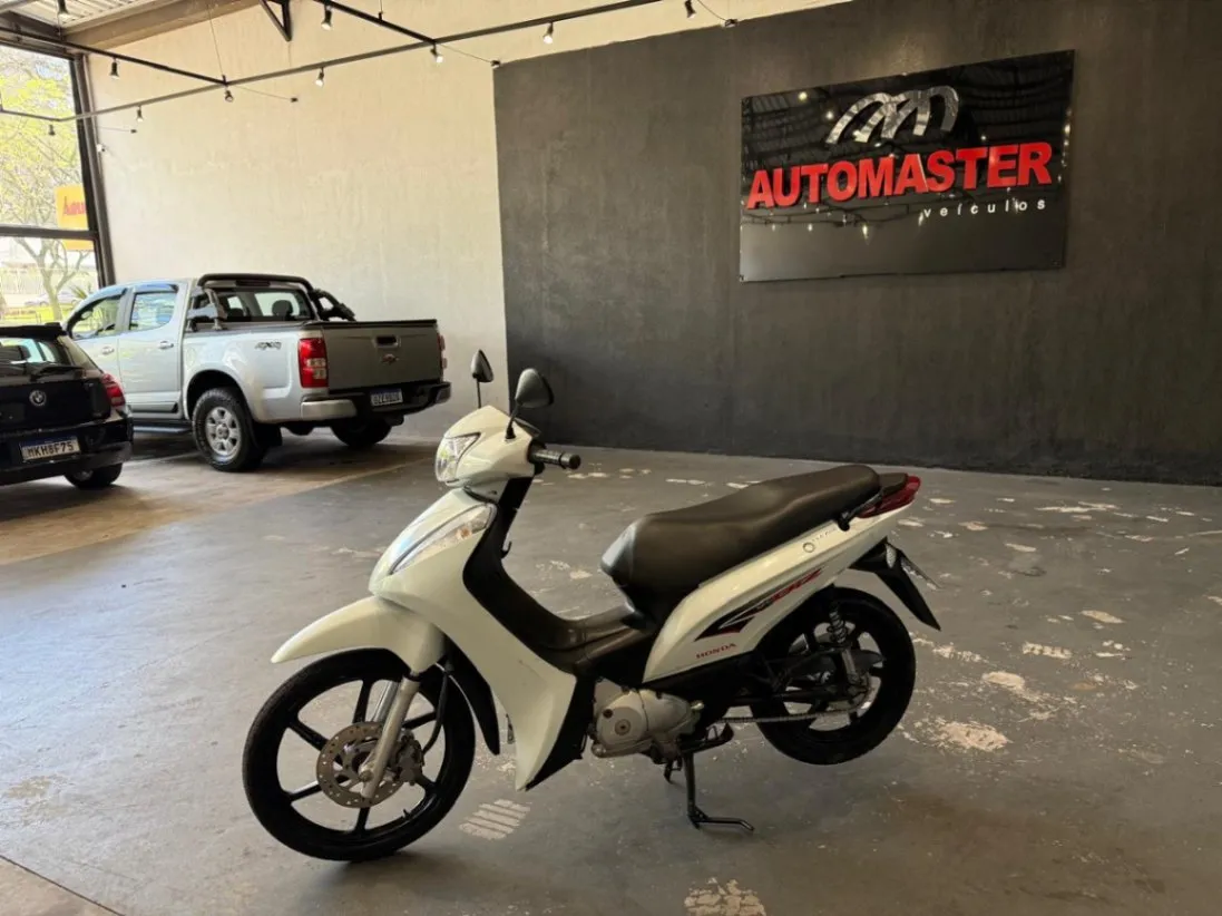 HONDA BIZ 125 EX/ 125 EX FLEX 2015 - foto 4