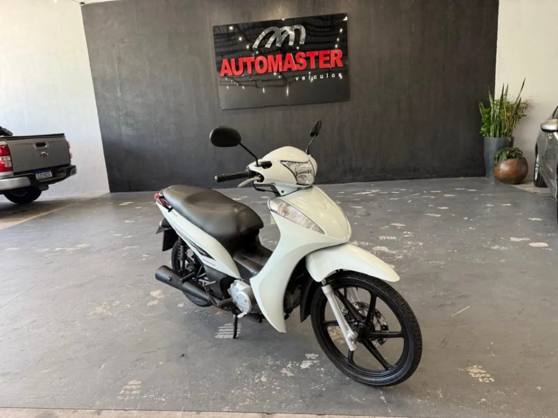 HONDA BIZ 125 EX/ 125 EX FLEX 2015 - foto 2