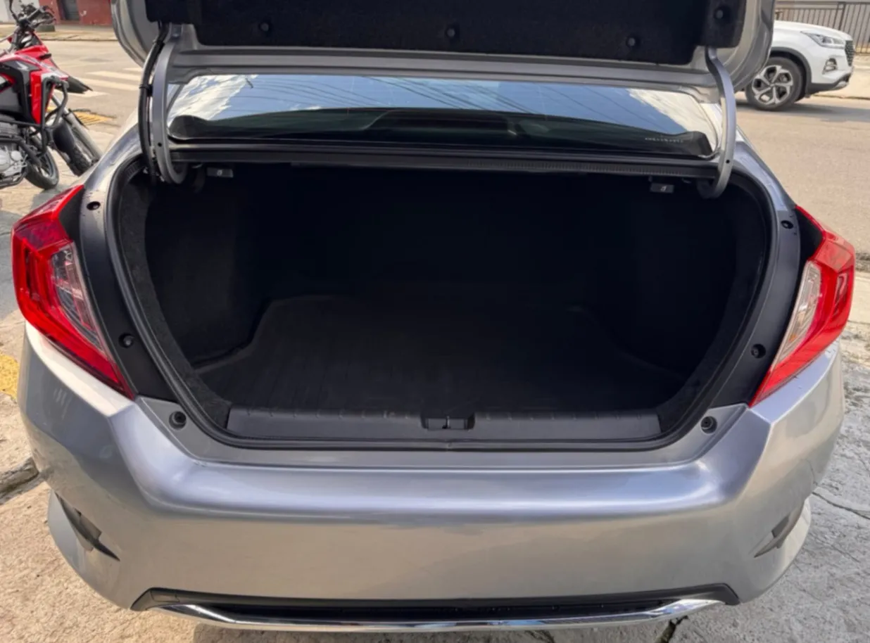 HONDA CIVIC SEDAN SPORT 2.0 FLEX 16V AUT.4P 2021 - foto 9