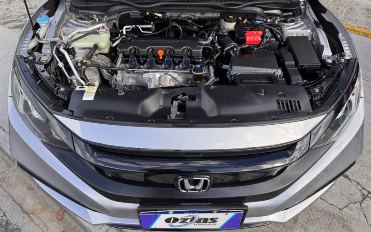 HONDA CIVIC SEDAN SPORT 2.0 FLEX 16V AUT.4P 2021 - foto 10