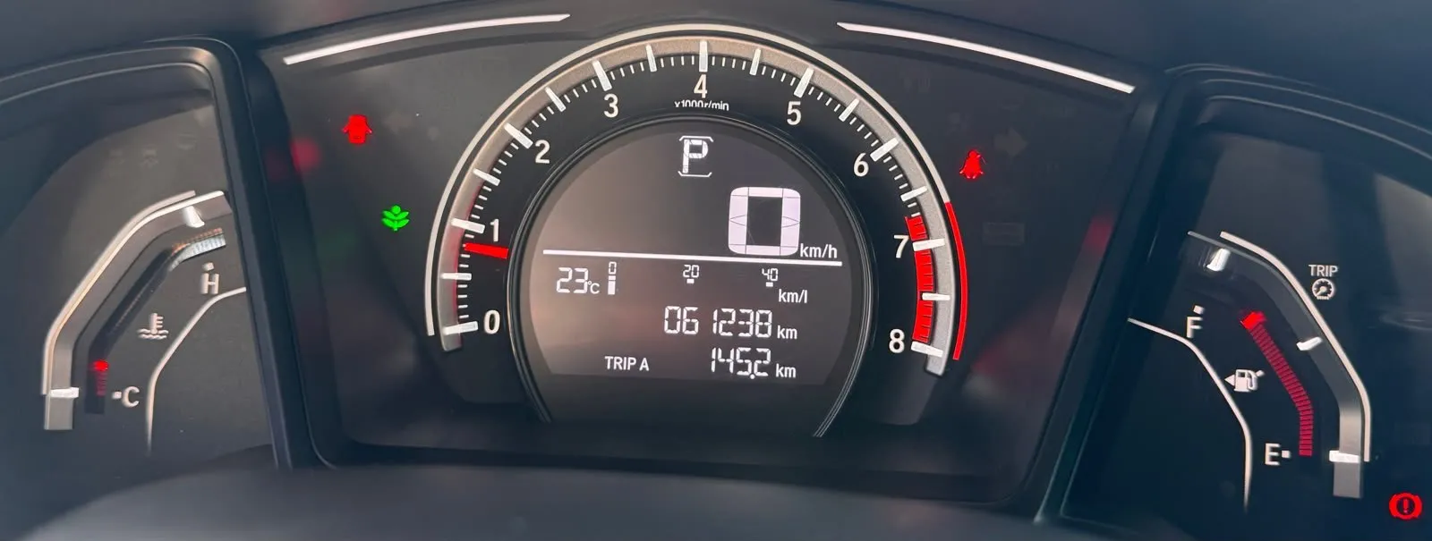 HONDA CIVIC SEDAN SPORT 2.0 FLEX 16V AUT.4P 2021 - foto 6