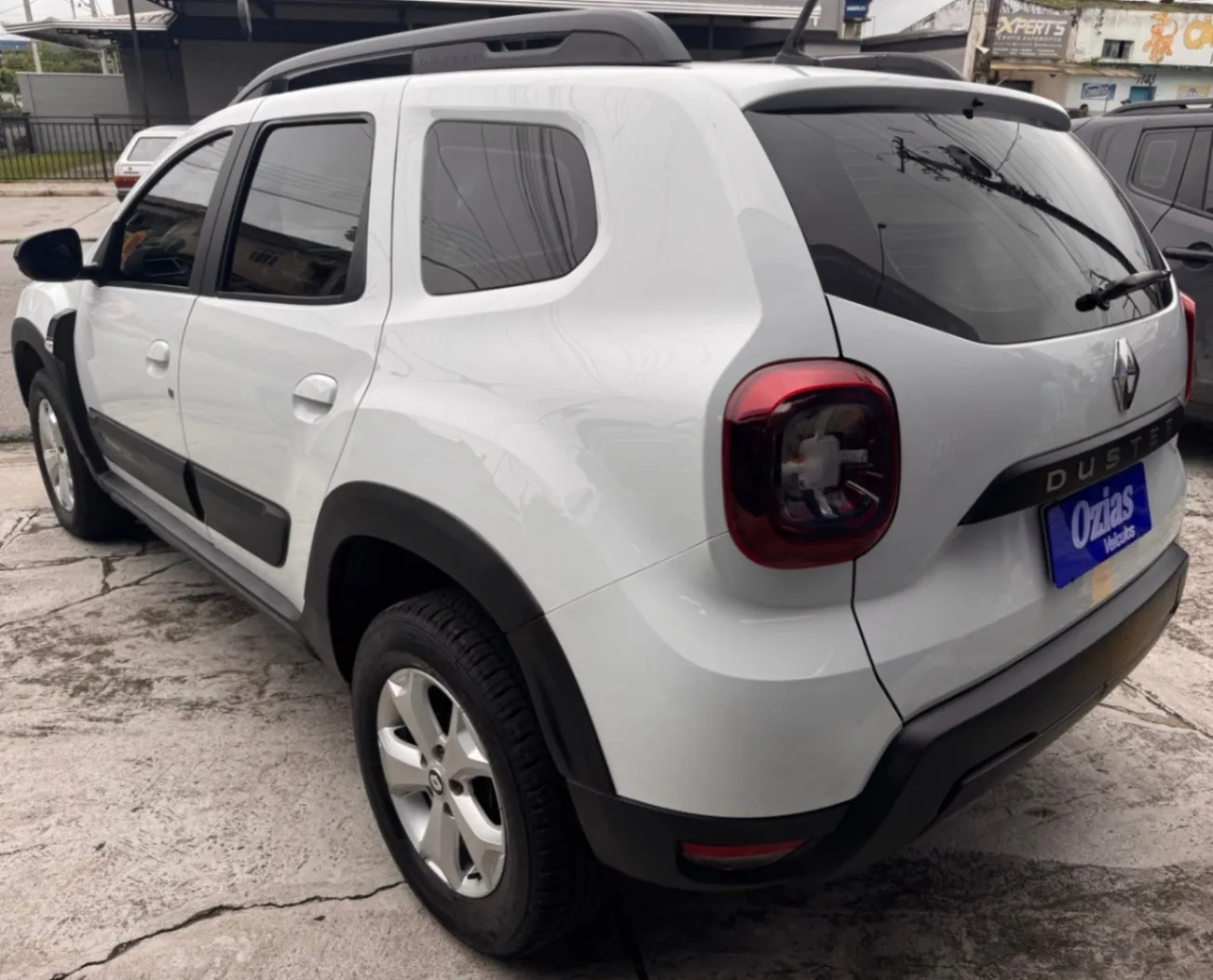 RENAULT DUSTER ZEN 1.6 16V FLEX MEC. 2021 - foto 4
