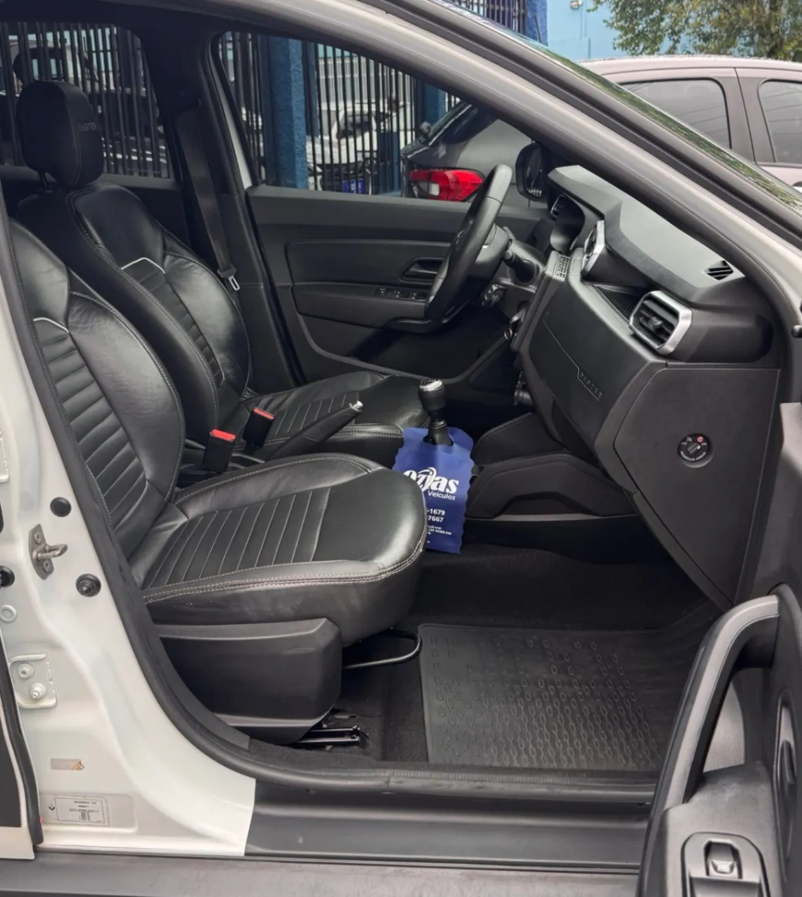 RENAULT DUSTER ZEN 1.6 16V FLEX MEC. 2021 - foto 5