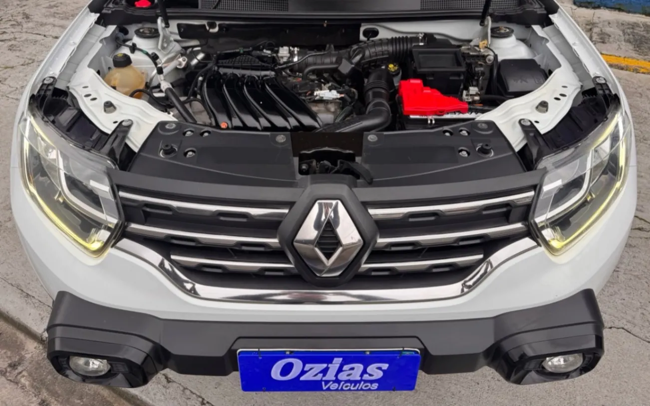 RENAULT DUSTER ZEN 1.6 16V FLEX MEC. 2021 - foto 10