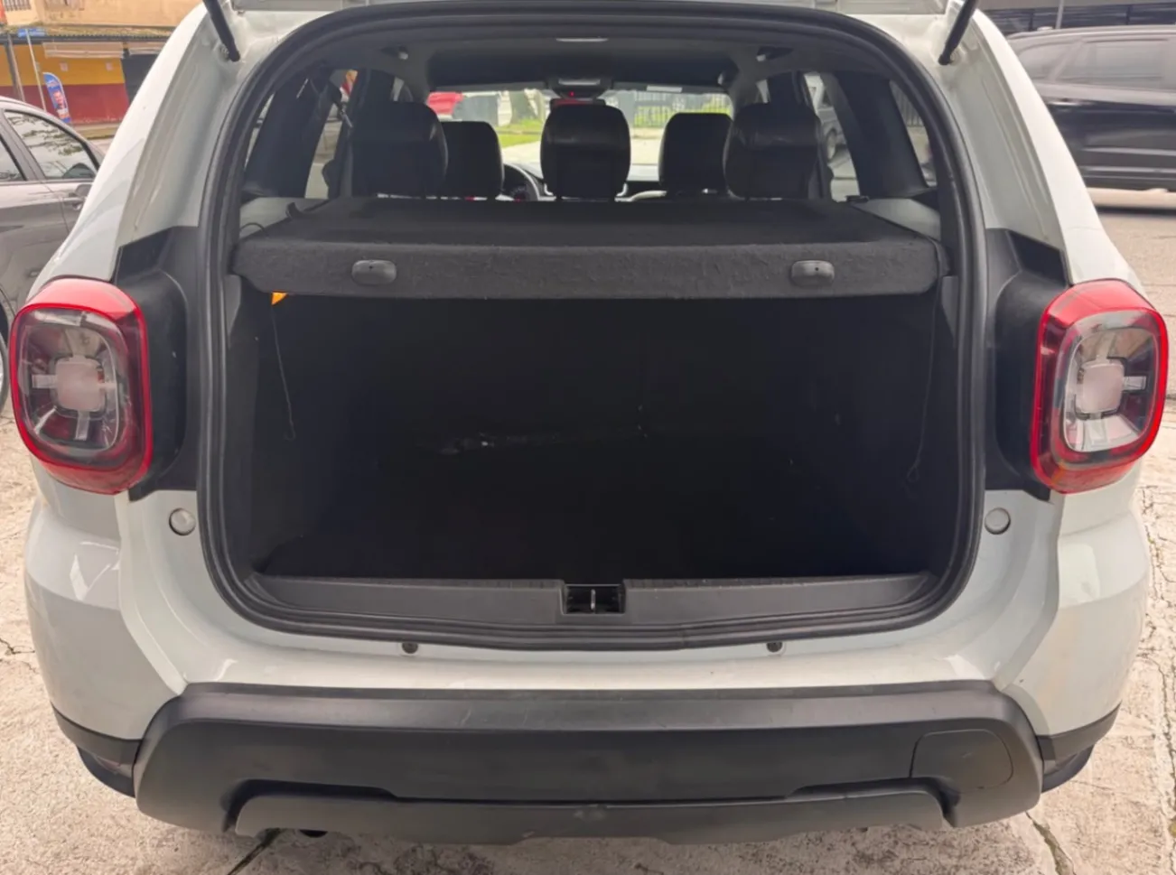 RENAULT DUSTER ZEN 1.6 16V FLEX MEC. 2021 - foto 9