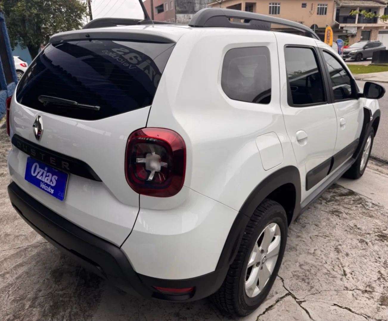 RENAULT DUSTER ZEN 1.6 16V FLEX MEC. 2021 - foto 2