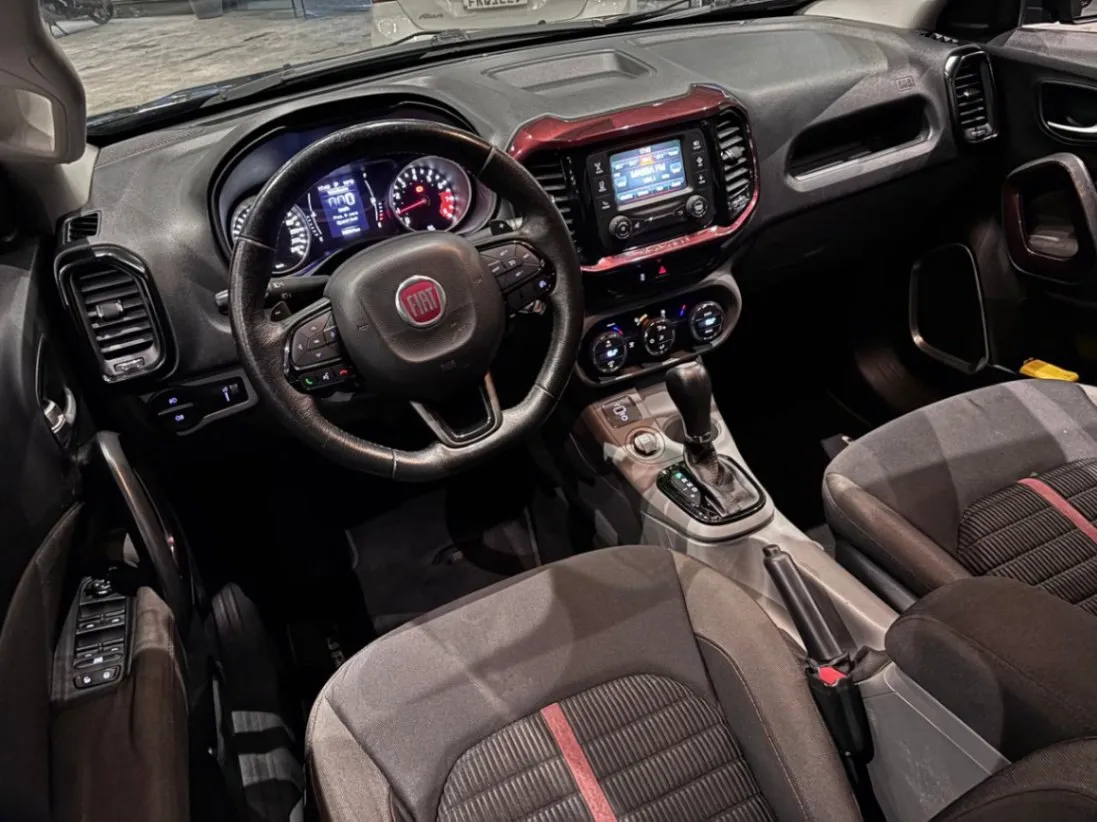FIAT TORO OPENING EDITION 1.8 16V FLEX AUT. 2017 - foto 3