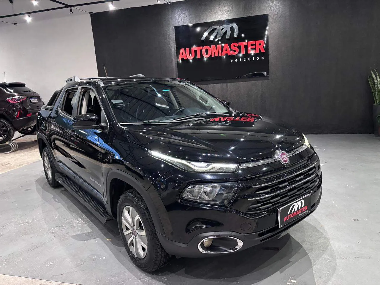 FIAT TORO OPENING EDITION 1.8 16V FLEX AUT. 2017 - foto 2