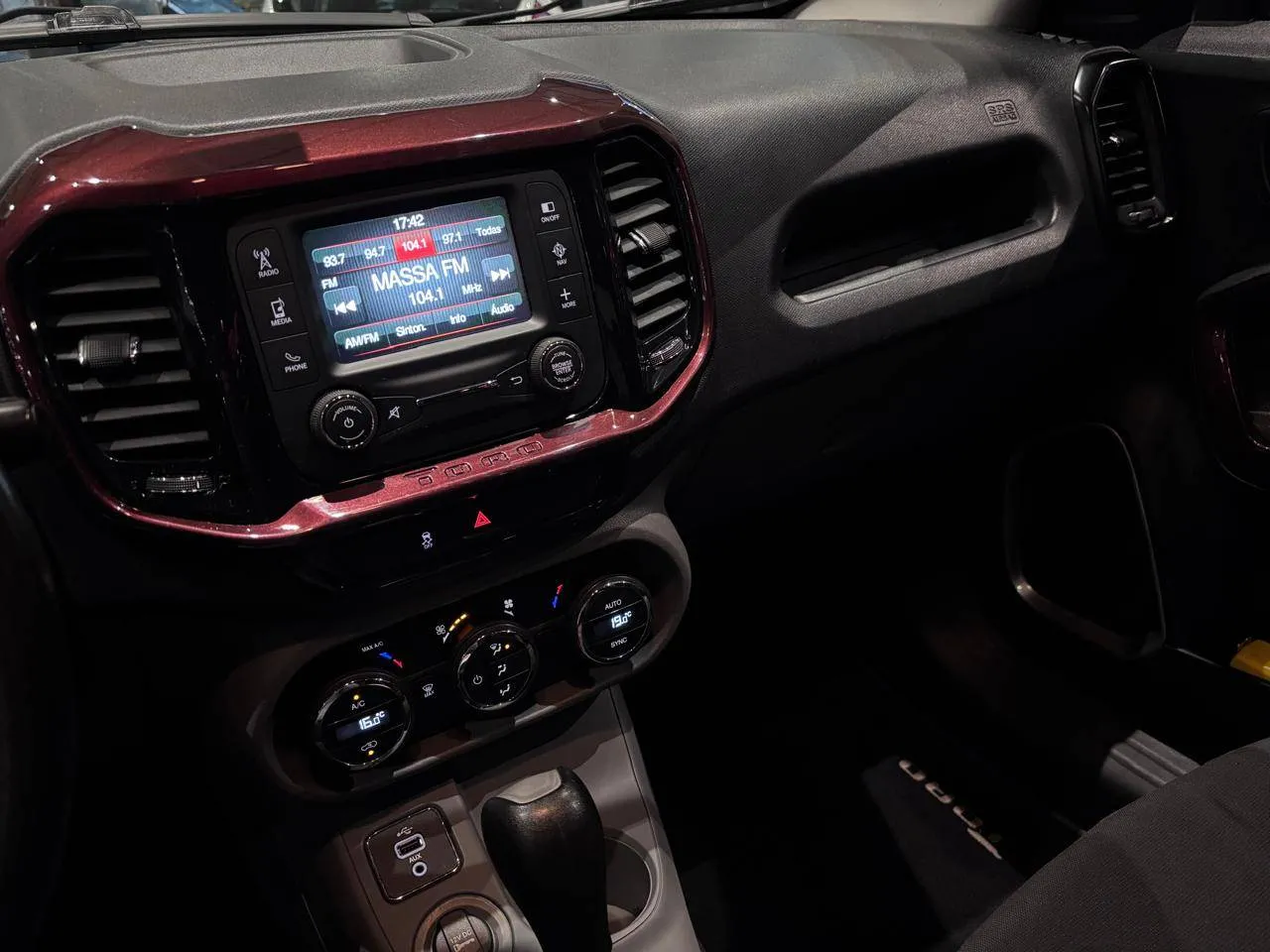 FIAT TORO OPENING EDITION 1.8 16V FLEX AUT. 2017 - foto 5